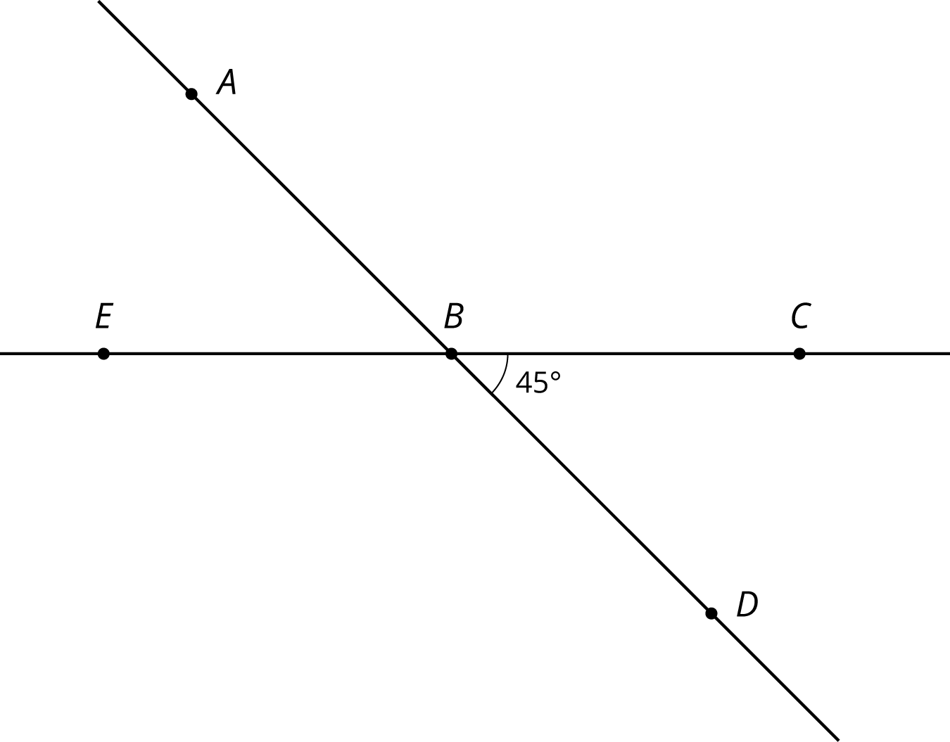 35 Name The Smallest Angle Of Abc The Diagram Is Not To ...